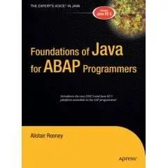 Foundations of Java for ABAP Programmers