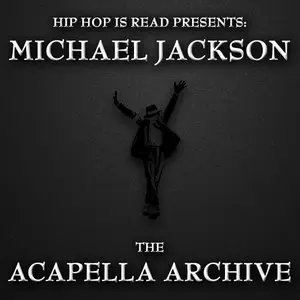 Michael Jackson - The Acapella Archive