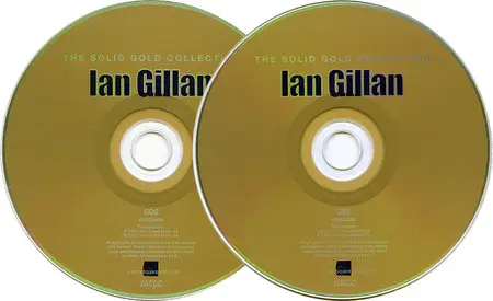 Ian Gillan - The Solid Gold Collection: 30 Massive Rock Tracks (2005) 2CD Set [Re-Up]