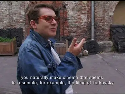 Meeting Andrei Tarkovsky (2008)
