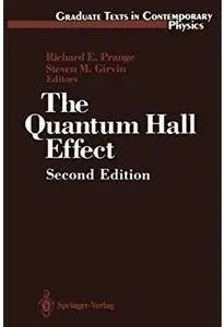 The Quantum Hall Effect (2nd edition)