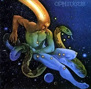 Ophiucus - Ophiucus (1971) [Reissue 2000]