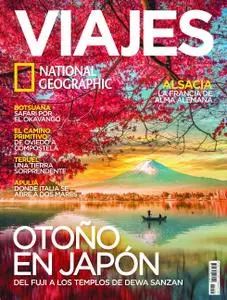 Viajes National Geographic - octubre 2021