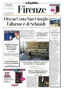 la Repubblica Firenze - 15 Dicembre 2021