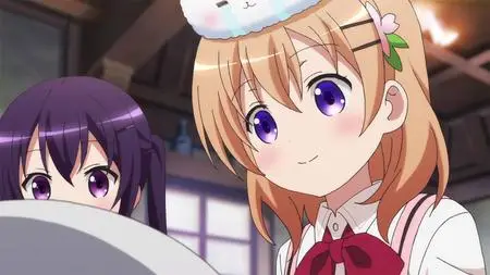 Gochuumon wa Usagi Desuka Sing For You - OVA  SP  - " Gochuumon wa Usagi Desuka Sing For You (BD 1920x1080 x 264 Flac mkv" yEnc