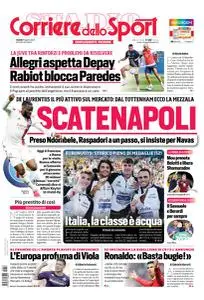 Corriere dello Sport - 18 Agosto 2022