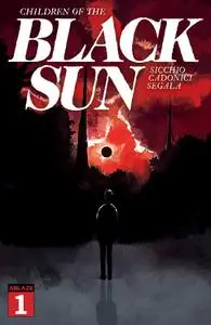 Ablaze - Children Of The Black Sun No 01 2023 Hybrid Comic eBook