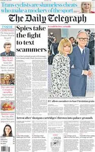 The Daily Telegraph - 3 May 2023