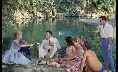 Le Déjeuner sur l'herbe