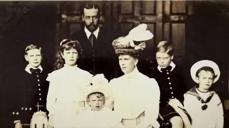 BBC - King George and Queen Mary: The Royals Who Rescued The Monarchy (2011)