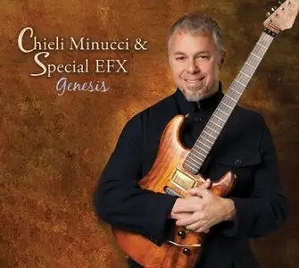 Chieli Minucci & Special EFX - Genesis (2013)