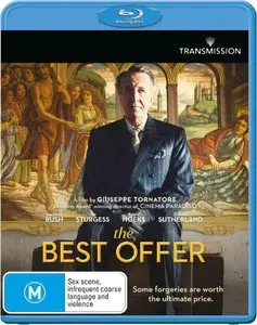 The Best Offer / La migliore offerta (2013)