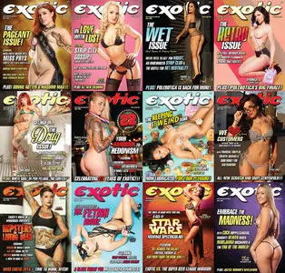 Exotic 2015 Full Year Collection