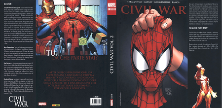Marvel Omnibus - Volume 3 - Civil War 2