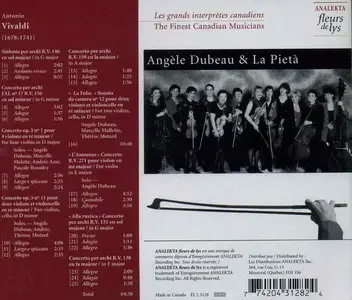 Vivaldi - Per Archi - Concerto for String 