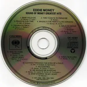Eddie Money - Greatest Hits: Sound Of Money (1989)