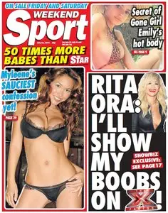 Weekend Sport - 24 July 2015