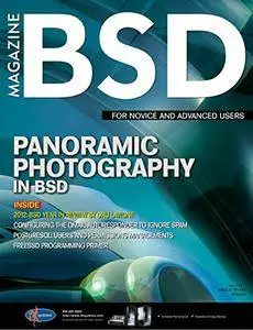 BSD for novice and advance users: Panoramic Photogradhy in BSD