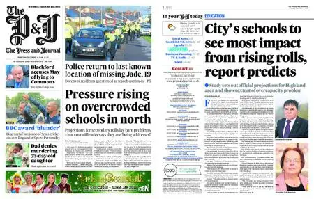 The Press and Journal Inverness – December 06, 2018