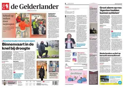 De Gelderlander - Nijmegen – 24 januari 2020
