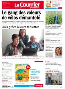 Le Courrier de l'Ouest Deux-Sèvres – 07 octobre 2020