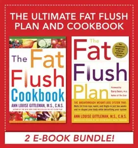 Ultimate Fat Flush Plan and Cookbook (EBOOK BUNDLE)