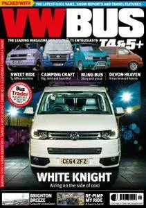 VW Bus T4&5+ - Issue 47 2016