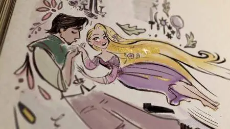 Tangled: The Series S01E19