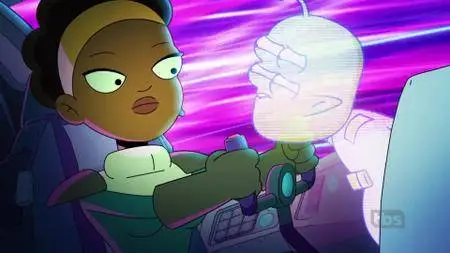 Final Space S01E03