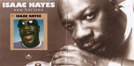 Isaac Hayes - New Horizon (1977) Expanded Remastered 2011