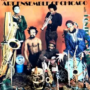 Art Ensemble Of Chicago With Fontella Bass - Art Ensemble Of Chicago With Fontella Bass (1971) [Vinyl Rip 16/44 & mp3-320]