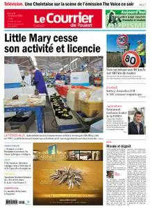 Le Courrier de l'Ouest Cholet – 15 février 2020