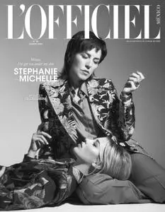 L'Officiel México - agosto 2021