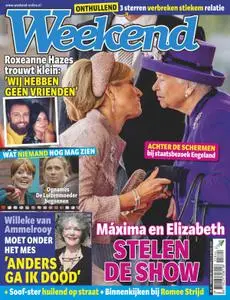 Weekend Netherlands – 01 november 2018