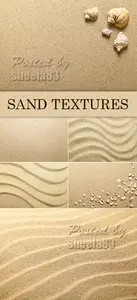 Stock Photo - Beach Sand Textures