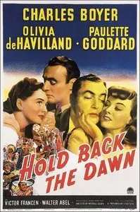 Hold Back the Dawn (1941)