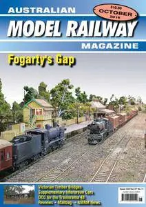 Australian Model Railway Magazine - October 01, 2016