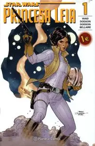 Star Wars Princesa Leia #1-5 de 5