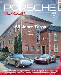Porsche Klassik – Juli 2020