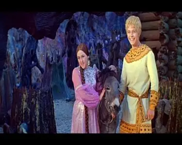 Varvara Krasa, dlinnaya kosa / Варвара-Краса, длинная коса (1969)