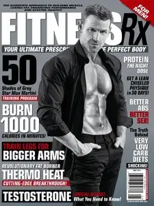 Fitness Rx for Men - May 2014 (True PDF)