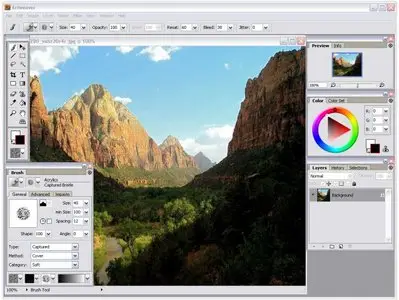 Artweaver Plus v1.13 Portable