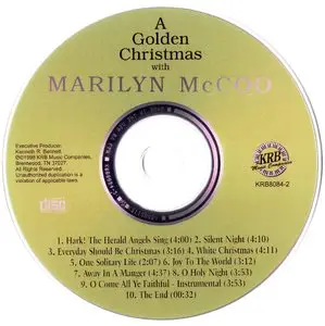 Marilyn McCoo - A Golden Christmas (1998) *Re-Up*