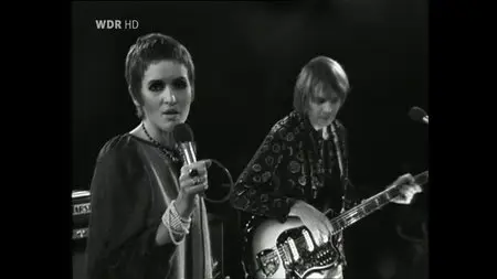 Rockpalast: From The Archives - Jethto Tull & Brian Auger's Oblivion Express & Julie Driscoll (1969, 71) [2013, HDTV 720p]