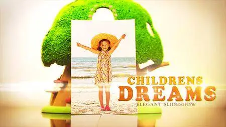 Children's Dreams - Project for After Effects (Videohive)