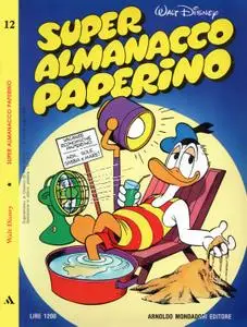 Super Almanacco Paperino N.12 (07/1979)