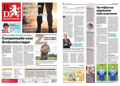 Brabants Dagblad - Waalwijk-Langstraat – 20 juli 2019