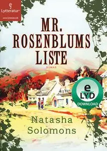 «Mr. Rosenblums liste» by Natasha Solomons