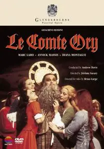 Donato Renzetti, London Philharmonic Orchestra - Rossini: Le Comte Ory (2008)