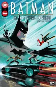 Batman - The Adventures Continue - Season Three 007 (2023) (Walkabout-DCP) (HD-Upscaled)